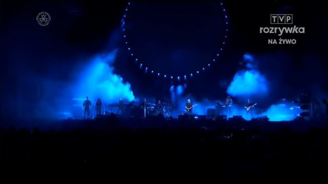 David Gilmour - Sorrow | Wroclaw, Poland - June 25th, 2016 | Subs SPA-ENG