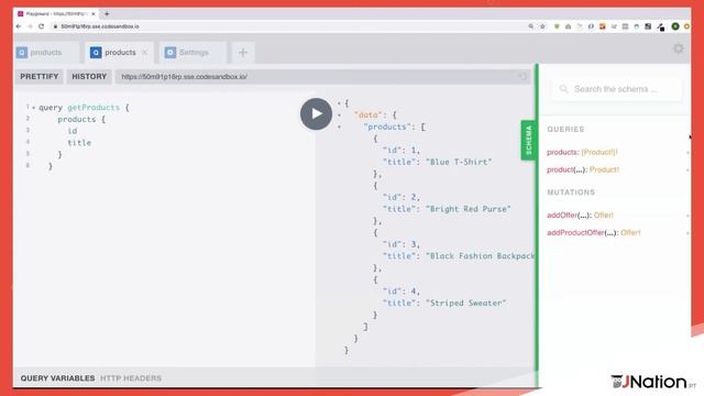 Web applications of the future with TypeScript and GraphQL by Roy Derks смотреть онлайн