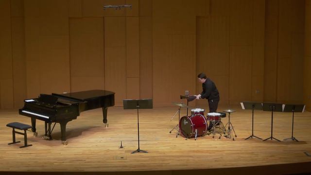Kasey Merriott Master's Recital 4.21.2022 смотреть онлайн