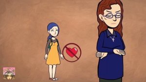 мои родители расисты ,но я влюбилась в мусульмана |моя анимированная история |личный дневник