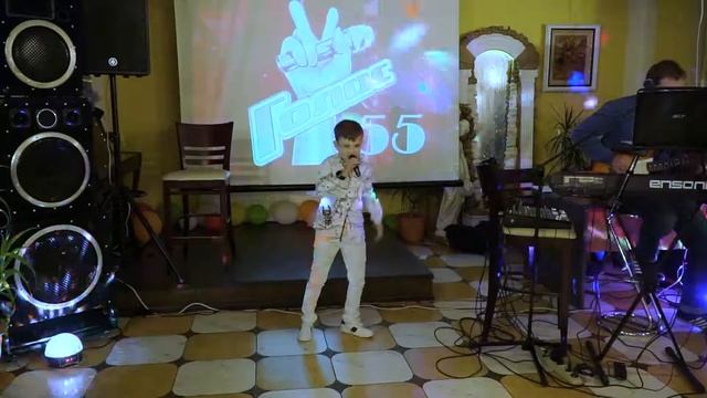 Ярослав Жишко Blue Suede Shoes