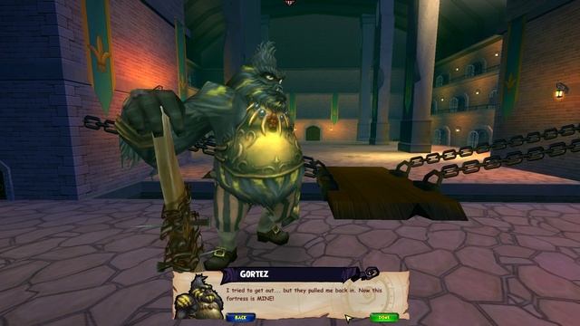 Starting Monquista! - Pirate101 Swashbuckler Walkthrough #16 смотреть онлайн