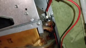 Газовая колонка Bosch не зажигается. Гаснет фитиль...