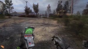 S.T.A.L.K.E.R. - SGM2.2 + Gunslinger  разыскать у лесопилки неизвестный артефакт