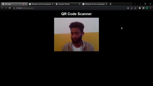 QR Code Scanner смотреть онлайн