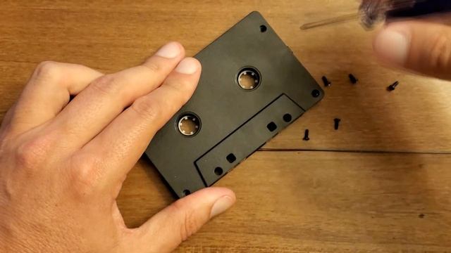 Bluetooth Cassette adapters are a thing. смотреть онлайн