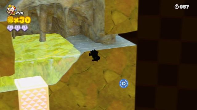 Nearly HALF Captain Toad's Levels are UNUSED! смотреть онлайн