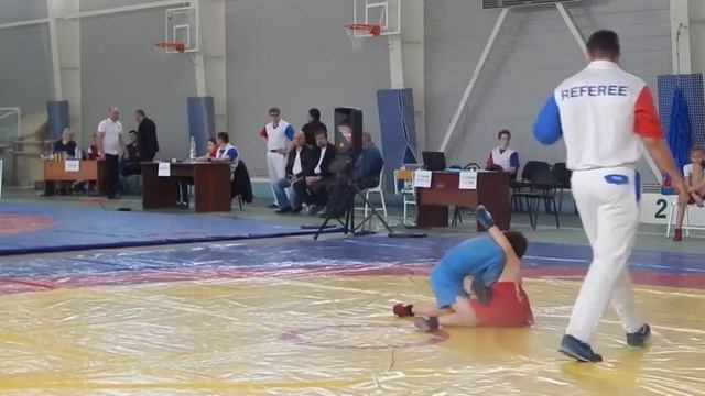 заиров самбо 3 кубок хопра смотреть онлайн