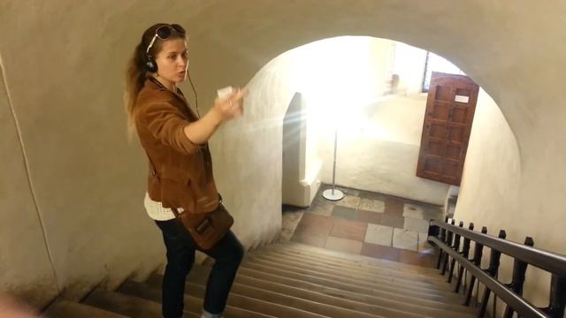 Автопутешествие в Европу.Польша.Замок Мальборк смотреть онлайн