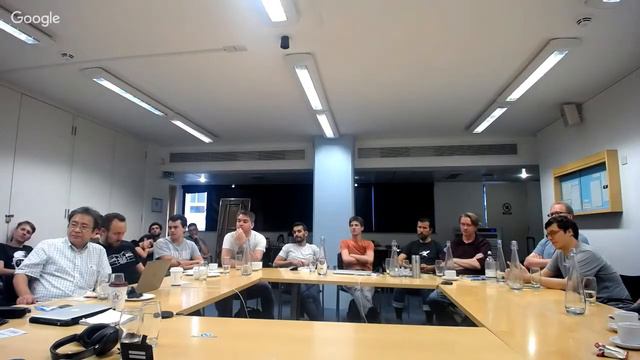 ENS Workshop, Day 1: Dispute Resolution workshop смотреть онлайн