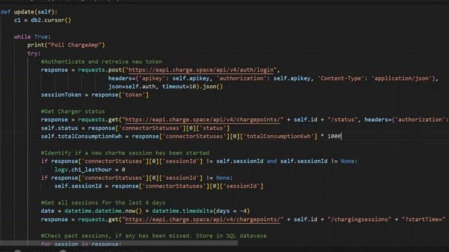 Electric Car Charger Monitoring - Magic Mirror Part 10 смотреть онлайн
