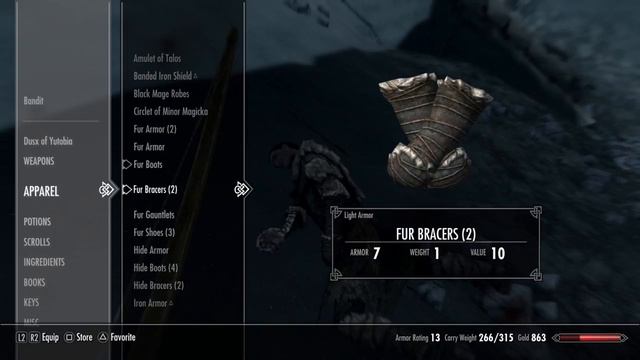 Skyrim SE W/ Mods Ep 3 смотреть онлайн