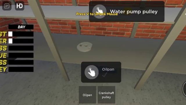 FAST BUILDING THE SATSUMA ON MOBILE ON ROBLOX MY SUMMER CAR (Roblox) смотреть онлайн