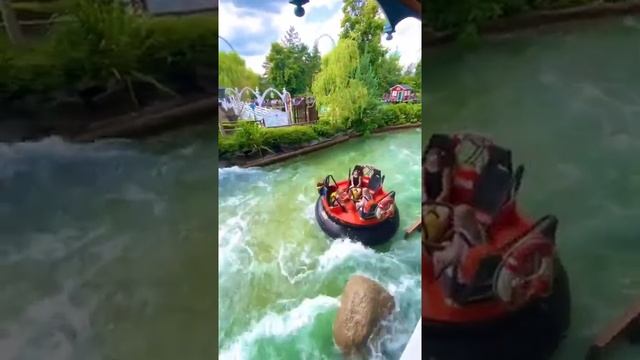 Парк Европа в Германии смотреть онлайн