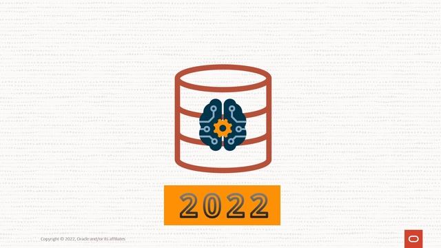 Oracle Machine Learning смотреть онлайн
