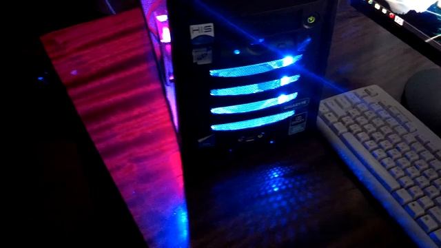 AMD Phenom x4 955 + Ati Radeon HD6970 + Giga-Byte GA790FXTA-UD5P смотреть онлайн