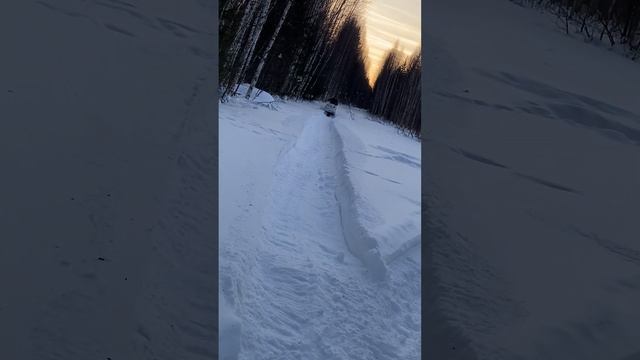 Таёжный чай. Советский буран в деле ! смотреть онлайн