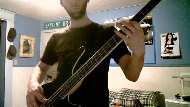 Dying Degree Bass cover смотреть онлайн
