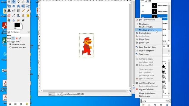 GIMP Animation Images смотреть онлайн