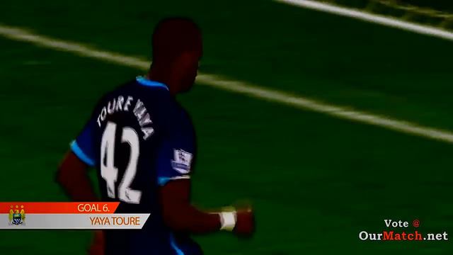Best Goals of the Month - TOP 10 - December 2015 | HD смотреть онлайн