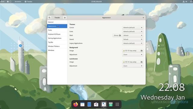 GNOME Desktop Customization | Minimalist Dark Desktop with Nord Color Theme | Fedora 37 WS смотреть онлайн