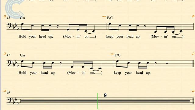 Cello - Sweet Dreams - Eurythmics - Sheet Music, Chords, & Vocals смотреть онлайн