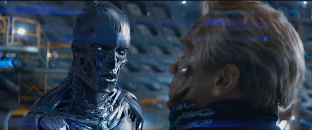 Терминатор: Генезис (2015) Дублированный трейлер смотреть онлайн