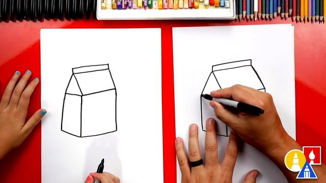 How To Draw Funny Chocolate Milk смотреть онлайн