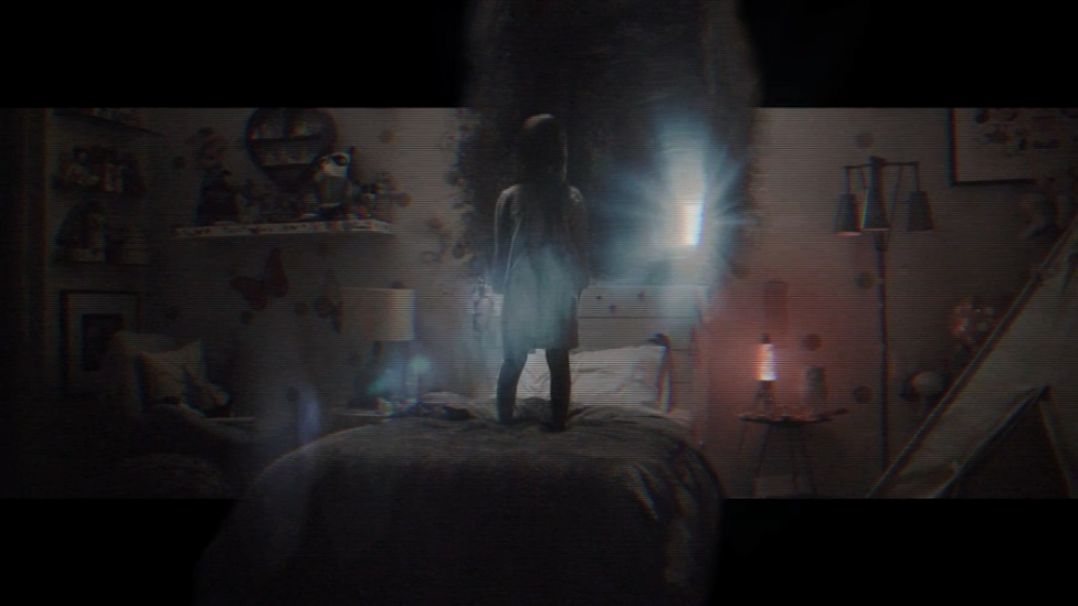 Паранормальное явление 5: Призраки в 3D (2015) Дублированный трейлер смотреть онлайн