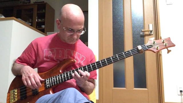 George Harrison - My Sweet Lord - Intro - Bass смотреть онлайн