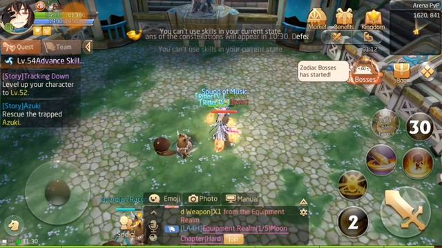 New mount / arena fights (Paladin) Tales of wind | Laplace M смотреть онлайн