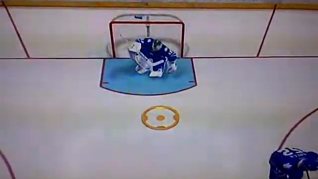 This is Why Lehtonen Sucks in NHL 13! смотреть онлайн