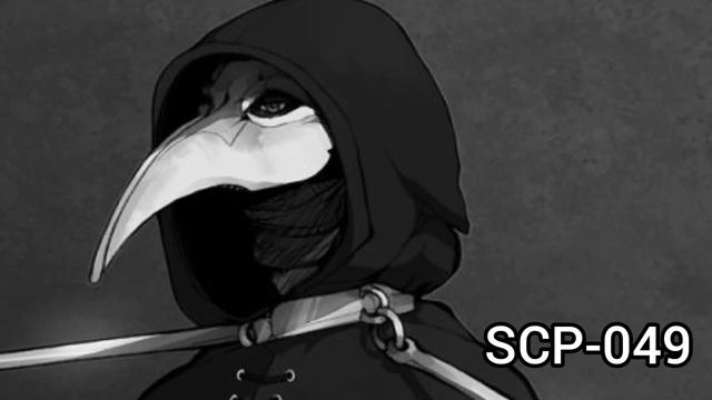 SCP-049 ►Чумной доктор смотреть онлайн