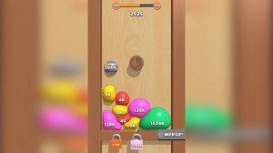 ЭВОЛЮЦИЯ СЛАЙМА, МАКСИМАЛЬНЫЙ УРОВЕНЬ! | Blob Merge 3D