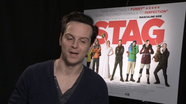 Andrew Scott's Vue Cinemas Twitter Takeover смотреть онлайн
