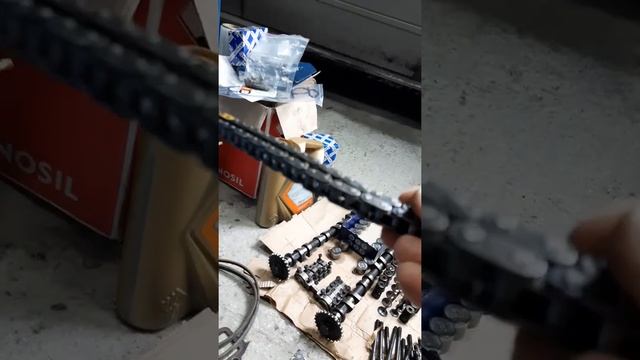 GA15DE Ниссан пульсар, мотор: ремонт или контракт? Ремонт! Часть 1 смотреть онлайн