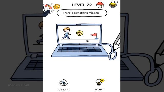 Brain Draw - Just Draw The Missing Part - Levels 1-136 Gameplay Walkthrough All Levels Solution HD смотреть онлайн
