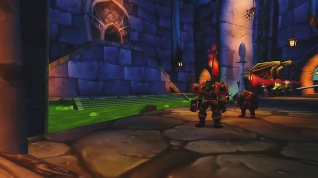 Battle for the Undercity Horde WOTLK Classic смотреть онлайн
