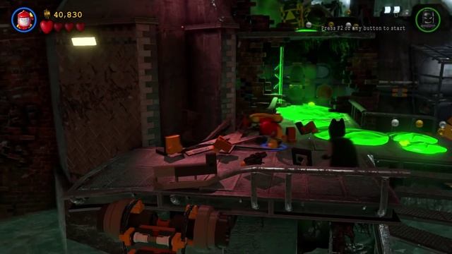 Lego Batman 3: Beyond Gotham Gameplay Walkthrough Part 1 - The Dynamic Duo смотреть онлайн
