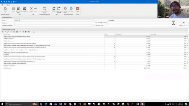 DevExpress Reporting Tool in XAF смотреть онлайн