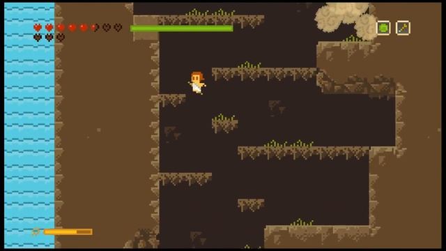 Review of @ansimuz's Elliot Quest! смотреть онлайн