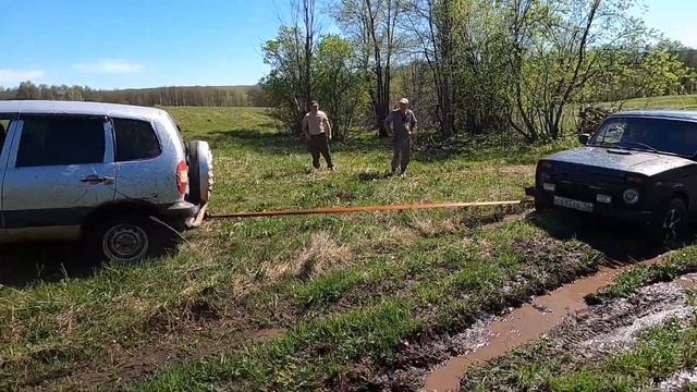 На самую высокую точку Оренбуржья. Накас. ч. 2. смотреть онлайн
