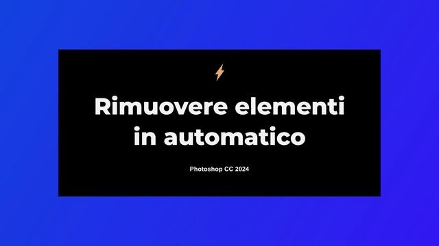 6 Trucchi per usare al meglio l'intelligenza artificiale di Photoshop CC 2024 смотреть онлайн