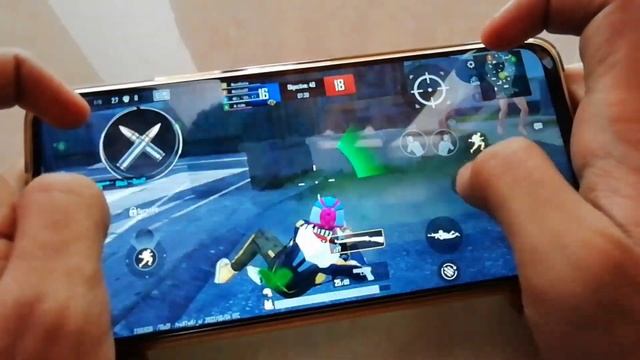 Poco X4 Pro 5g Pubg Test||Qualcomm Snapdragon 695 Processor||WITH Kar98 Game Play ??