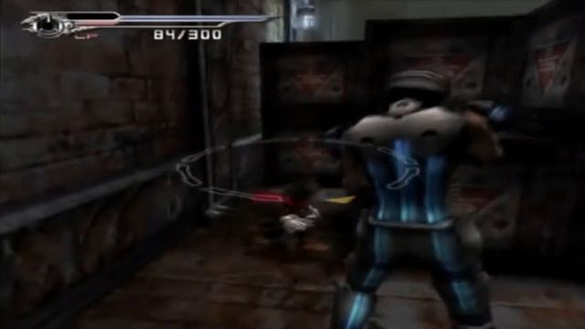 Dirge of Cerberus -FINAL FANTASY VII- Cait Sith Part 9/38 смотреть онлайн