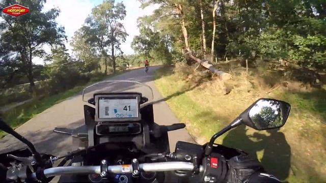 Honda Africa Twin (2020) DCT - Review! смотреть онлайн