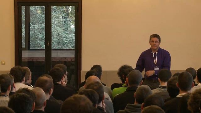 Pourquoi faire simple quand on peut faire compliqué - Frederic Bouchery - Forum PHP 2013 смотреть онлайн