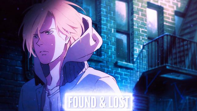 Banana Fish OP - "found & lost" | Guitar & Instrumental Cover смотреть онлайн