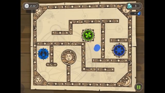 Colours of Magc: Aqua Teeter - Dollar Store Gaming смотреть онлайн
