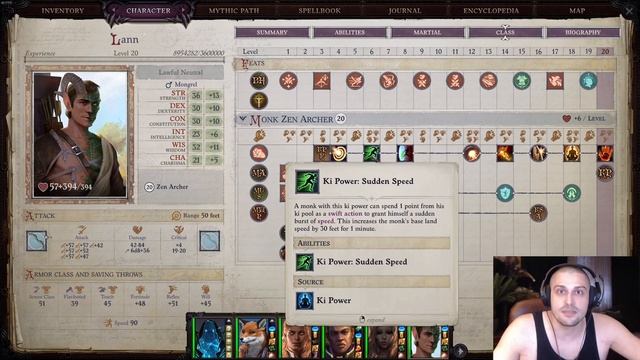 Lann Ultimate Guide - Unfair Valid Build from Level 1 to 20 - Pathfinder: Wrath of the Righteous смотреть онлайн